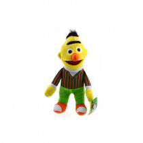 Мягкая игрушка Берт Улица Сезам - Sesame street Bert (24см)