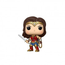 Фигурка POP! Лига Справедливости - Чудо-Женщина (10см)