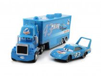 Игрушка Грузовик + Машинка номер 43 (Тачки 3)