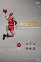 Подвижная фигурка Деннис Родман от Enterbay 23 см.