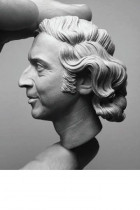 Подвижная фигурка Вилли Вонка от Molecule8 30 см.