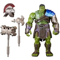 Подвижная фигурка Халк чемпион - Тор Рагнарёк 19 см.