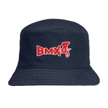 Панама Велоспорт BMX синяя №1