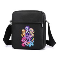 Сумка через плечо Мой маленький пони (My Little Pony) черная №2