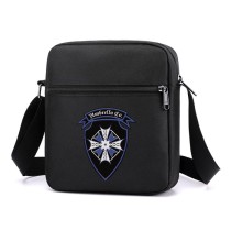 Сумка через плечо Амбрелла (Resident Evil) черная №2