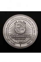 Коллекционное издание Шон из мертвых коллекционная монета 25-летие от Iron Gut Publishing