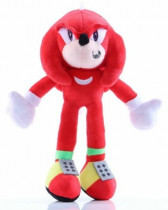 Мягкая игрушка Ёж Наклз (26 см.)