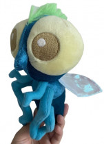 Мягкая игрушка Финдли из мультфильма "Лукас - паук"