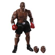 Подвижная фигурка Майк Тайсон - Mike Tyson final round