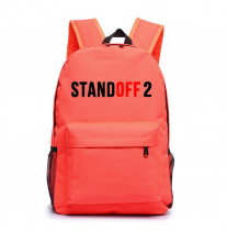 Рюкзак Стандофф (Standoff) оранжевый №1