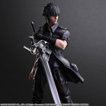Фигурка Final Fantasy XV - Noctis Lucis Caelum Play Arts (25см)