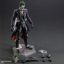 Фигурка Batman Arkham City Play Arts Kai Joker Action Figure (27см)