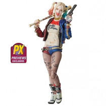 Фигурка Харли Квинн — Suicide Squad MAF EX Harley Quinn