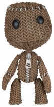 Фигурка Сэкбоя — Neca Little Big Planet Series 2 Sackboy Quizzical