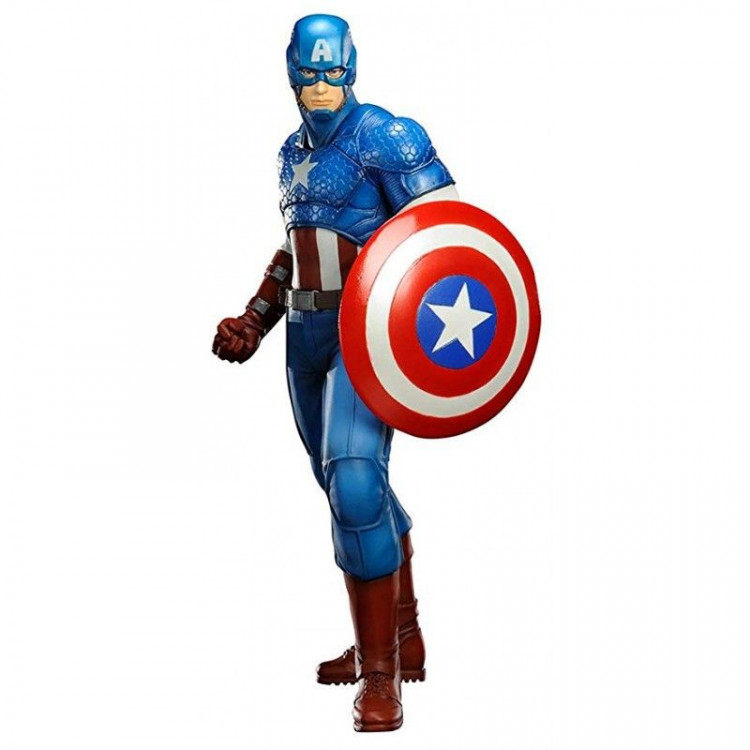 Капитан Америка Игрушка Купить Интернет Магазин