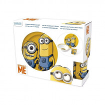 Набор посуды Гадкий Я - Миньоны