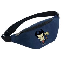 Поясная сумка Dont Starve синяя №2