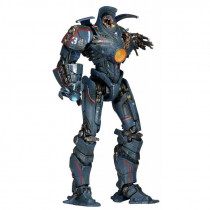 Фигурка Тихоокеанский рубеж - Pacific Rim Jaeger Gipsy Danger Anchorage Attack (18см)