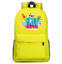Рюкзак Фол Гайс (Fall Guys) желтый №2