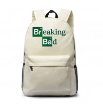 Рюкзак Во все тяжкие (Breaking Bad) белый №5