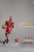 Подвижная фигурка Скотти Пиппен от Enterbay 23 см.