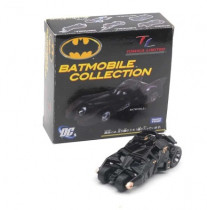Бэтмобиль - машина Бэтмена - Batmobile №4 (7 см.)