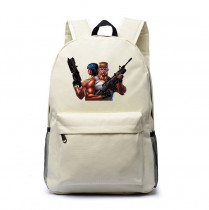 Рюкзак Контра (Contra) белый №3