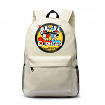 Рюкзак Капхед (Cuphead) белый №2