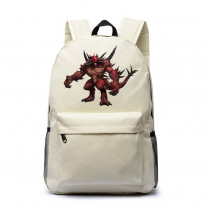 Рюкзак Диабло белый №1