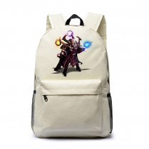 Рюкзак Инвокер (Dota 2) белый №1