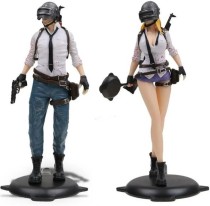 Фигурки героев из игры ПАБГ - PUBG (12см)
