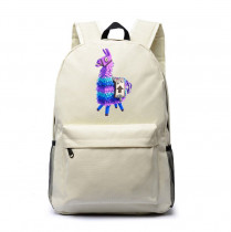 Рюкзак Фортнайт (Fortnite Battle Royale) белый №3