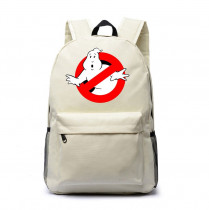 Рюкзак Охотники за привидениями (Ghostbusters) белый №3