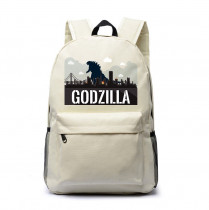 Рюкзак Годзилла (Godzilla) белый №4