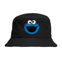 Панама Коржик (Sesame Street) черная №1