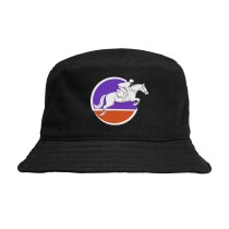 Панама Верховая Езда черная №1