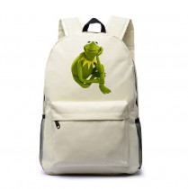 Рюкзак Кермит Улица Сезам (Маппеты) белый №1