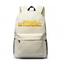 Рюкзак Пабг (Pubg) белый №5