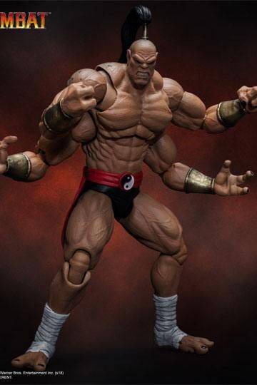 Goro sales storm collectibles