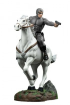 Статуэтка Серый костюм Призрак Фантом от Ikon Collectables 33 см.