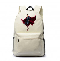 Рюкзак Супермен белый №1