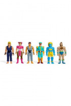 Подвижная фигурка Бойцы Без Правил от Super7 10 см. T5391