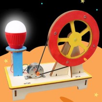 Деревянный набор для творчества Генератор