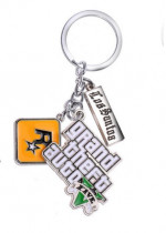 Брелок Grand Theft Auto V