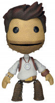 Фигурка Сэкбоя — Neca Little Big Planet Series 2 Sackboy Nathan Drake