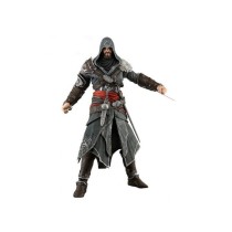 Фигурка Assassin's Creed Revelations - Ezio Auditore The Mentor (18см) Уценка