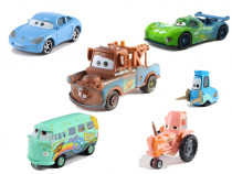 Набор машинок из мультика Тачки №1 - 6 шт.