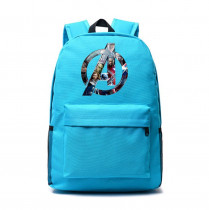 Рюкзак Мстители (Marvel) голубой №1