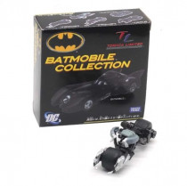 Бэтцикл - мотоцикл Бэтмена - Batpod (6 см.)