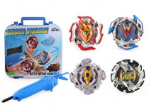 Набор волчков с ареной BEYBLADE - Gyro Arena BEYBLADE (4 шт.)